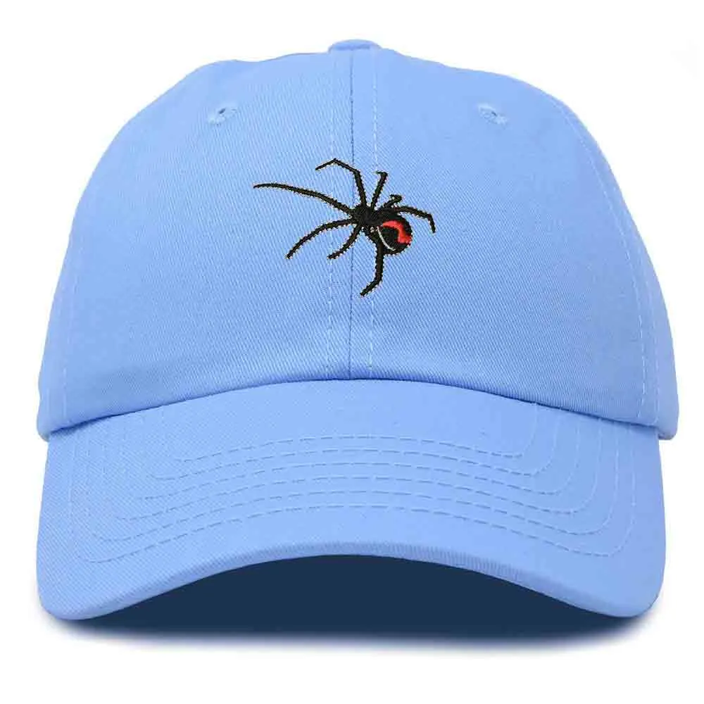 Dalix Black Widow Cap