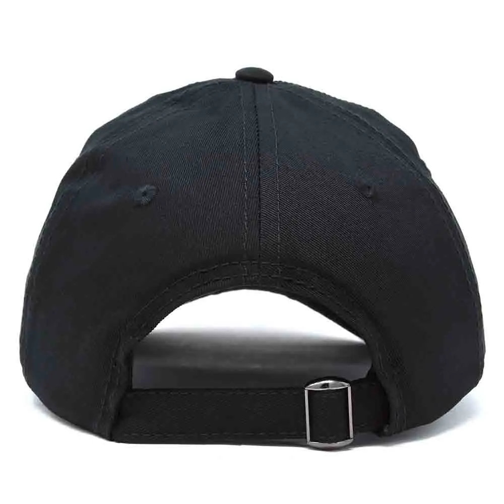 Dalix Black Widow Cap