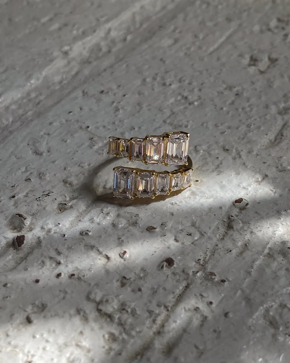 Darling Wrap Ring