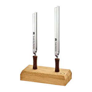 Day & Night Double Tuning Fork Set 194.18 / 136.10 Hz