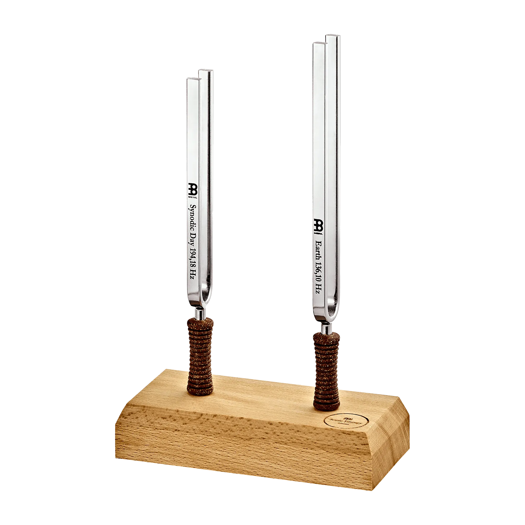 Day & Night Double Tuning Fork Set 194.18 / 136.10 Hz