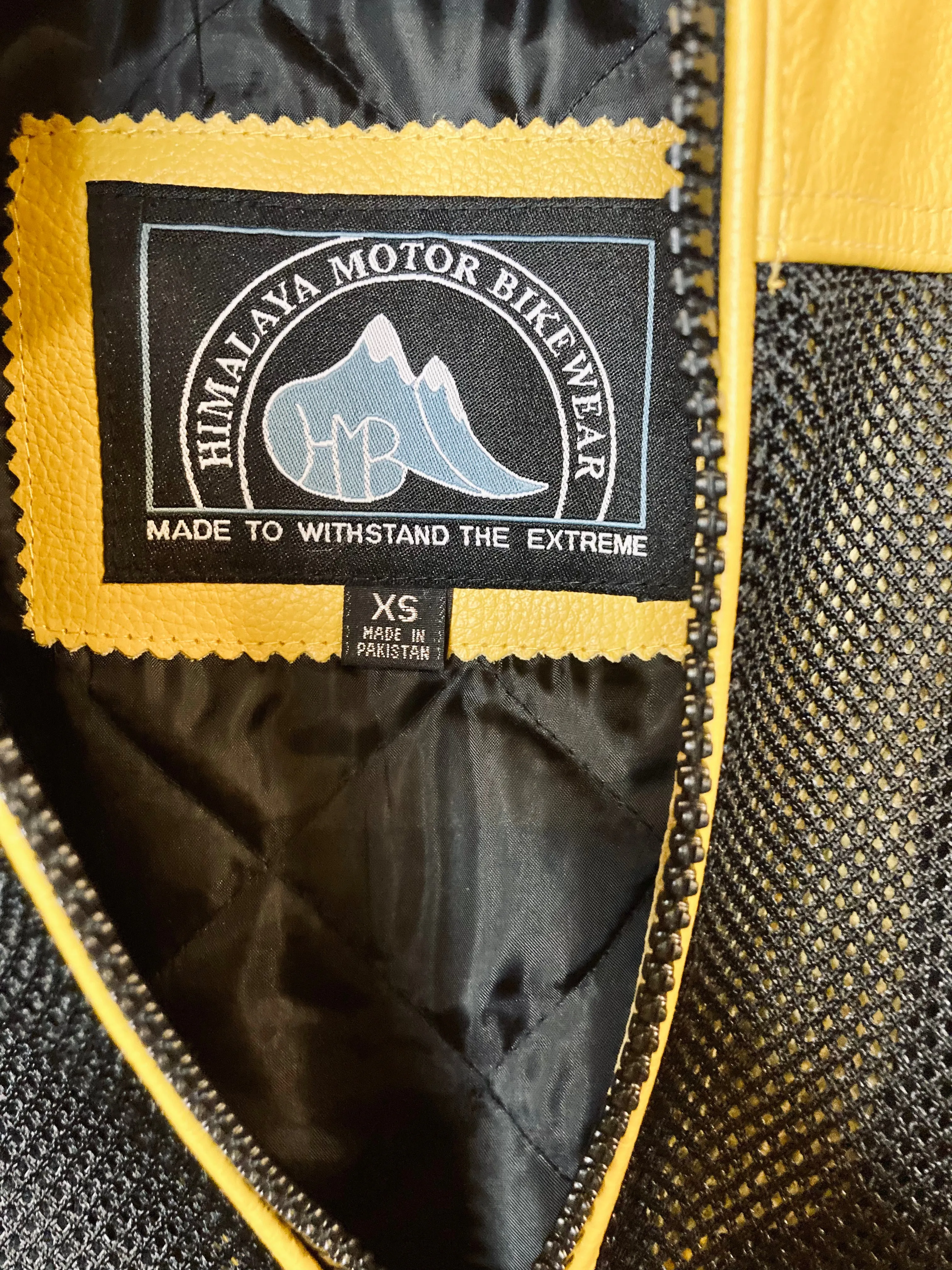 Deadstock Motorcycle Jacket