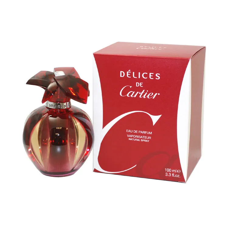 Delices De Cartier Eau De Parfum for Women