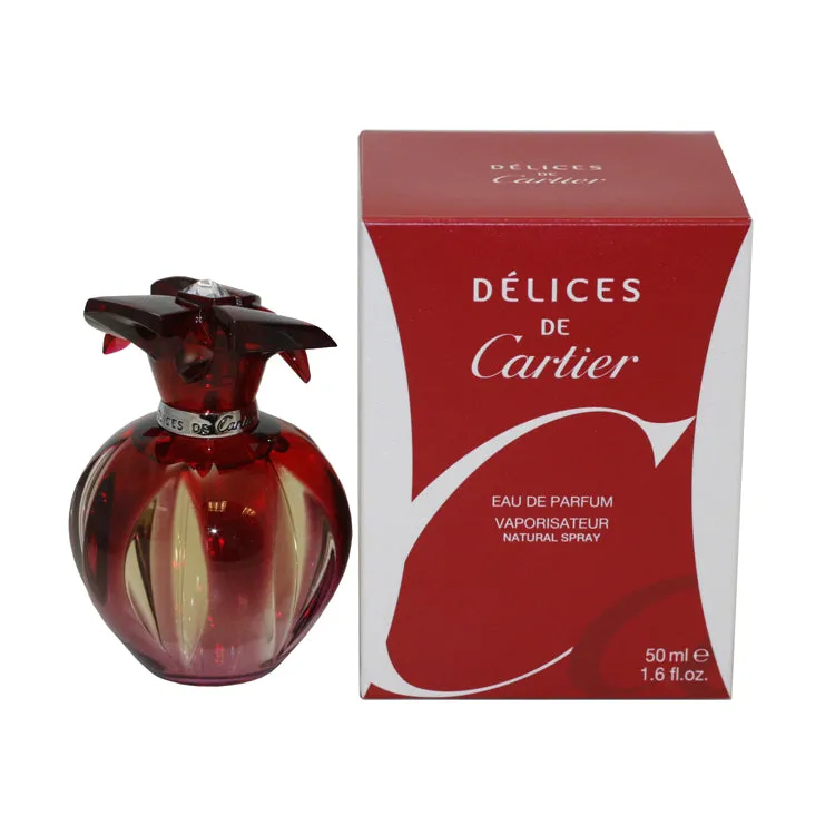 Delices De Cartier Eau De Parfum for Women