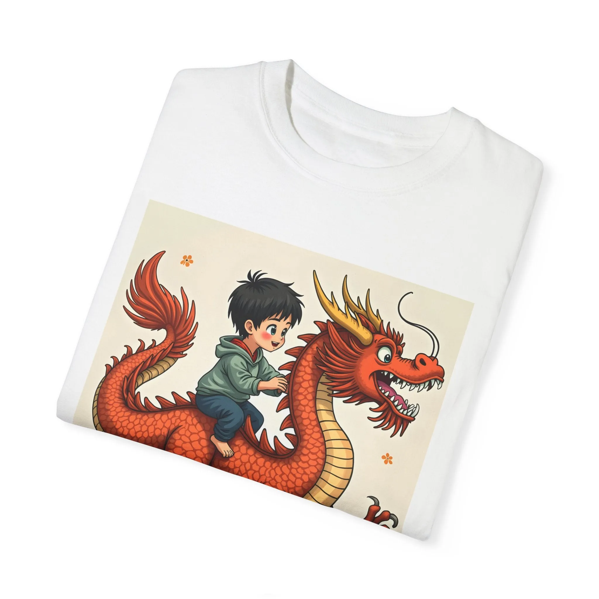 Dragon Rider T-Shirt