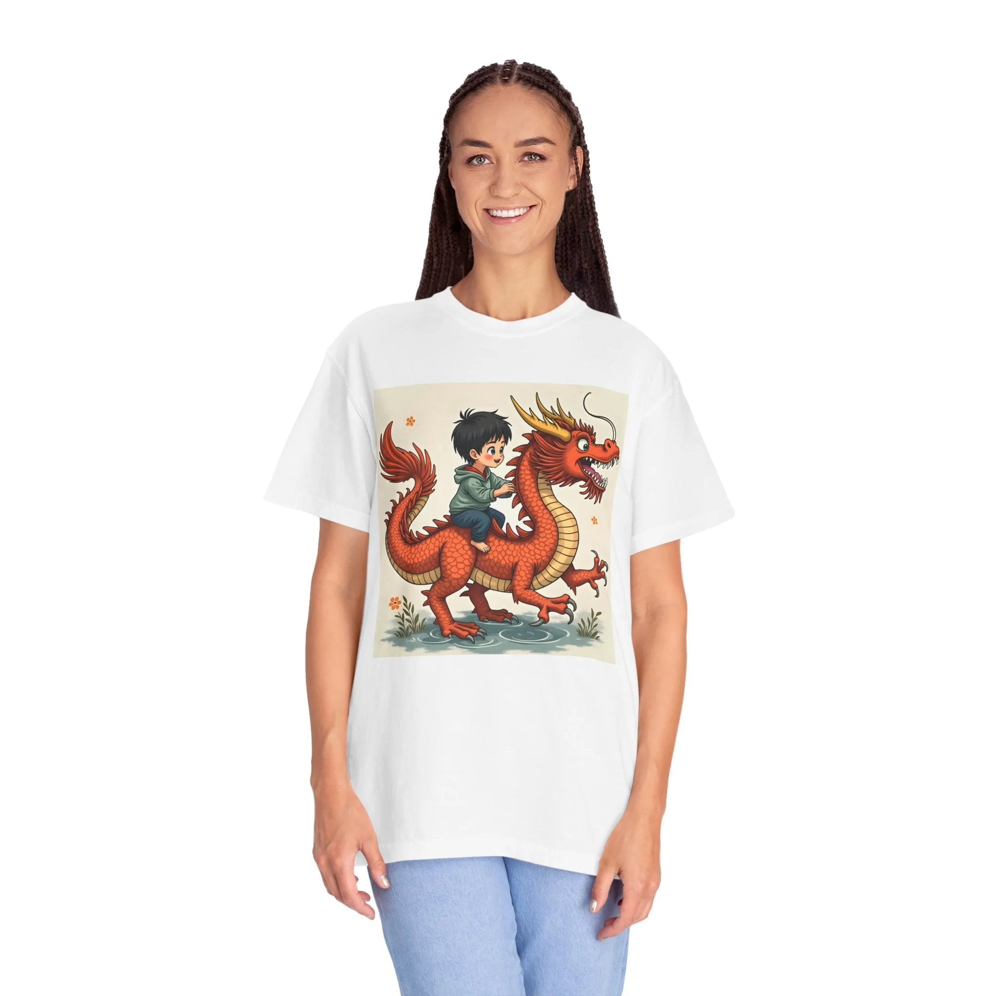 Dragon Rider T-Shirt