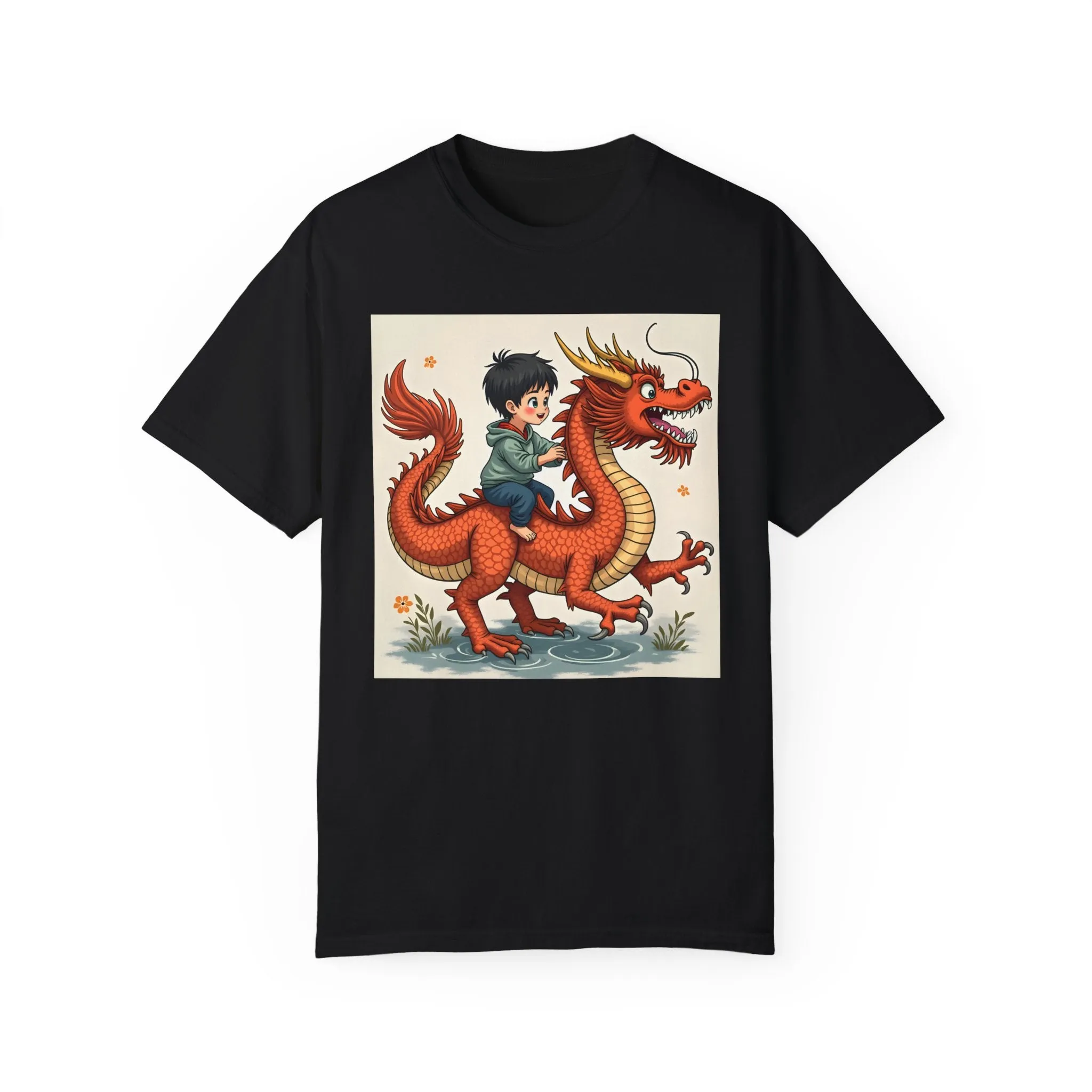 Dragon Rider T-Shirt