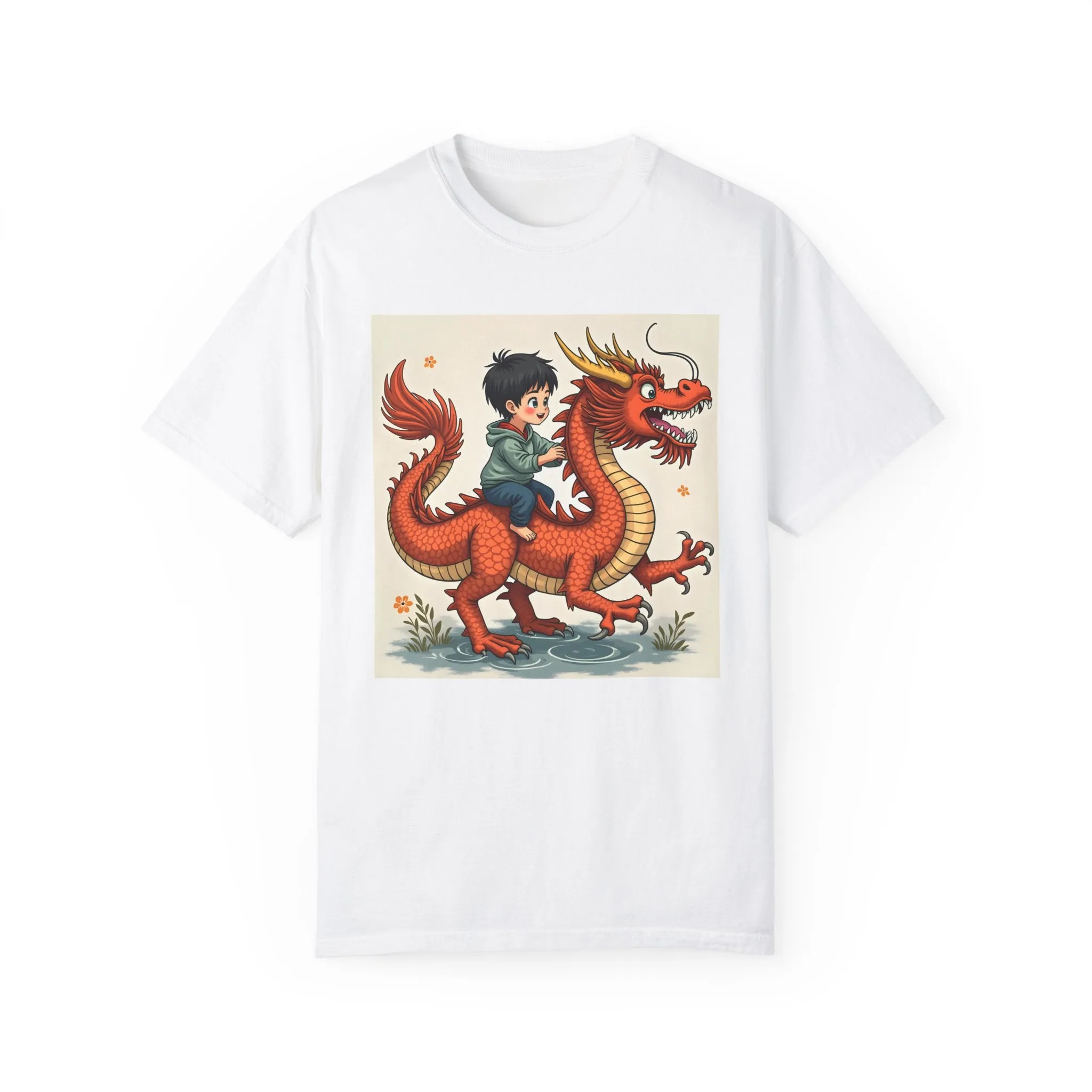Dragon Rider T-Shirt