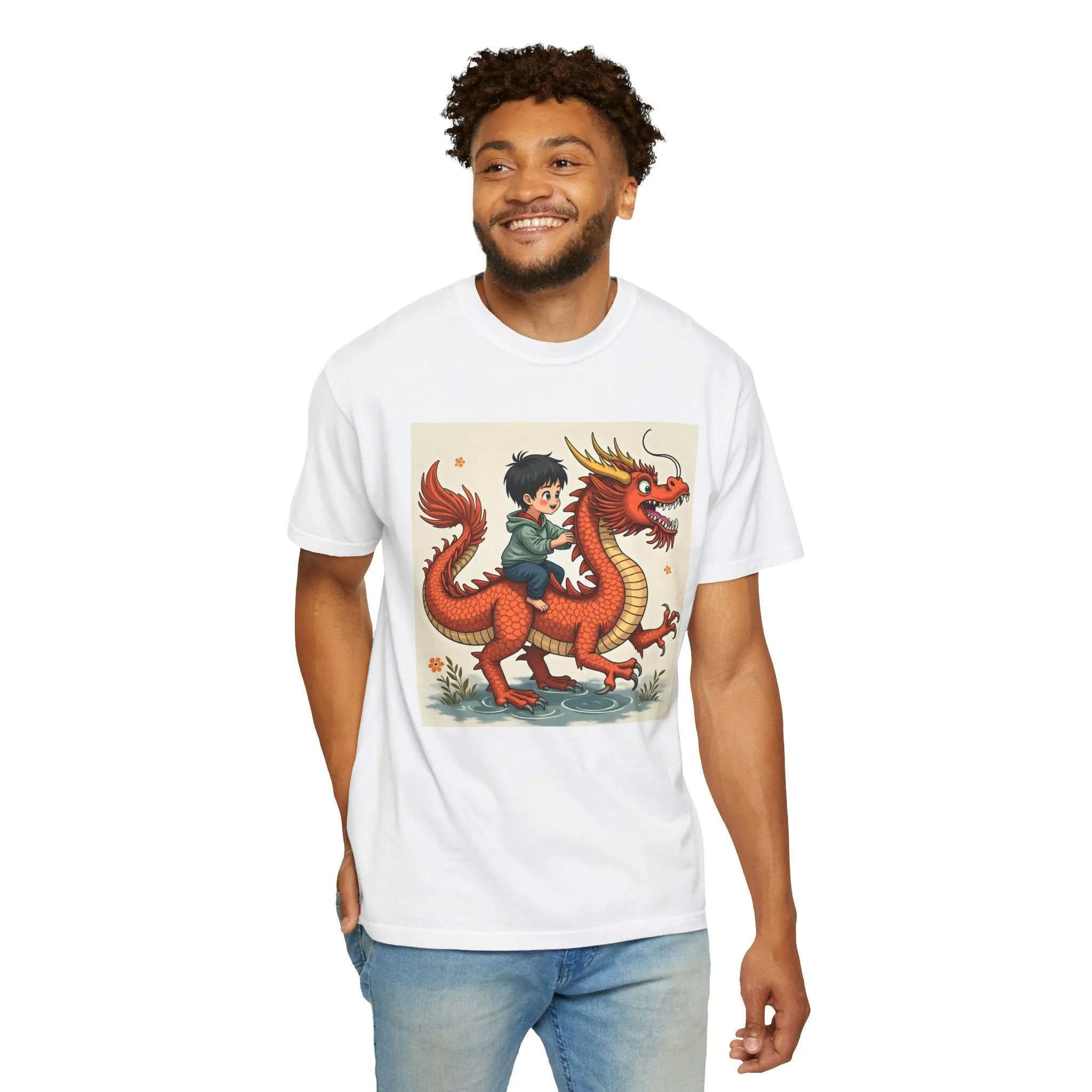 Dragon Rider T-Shirt