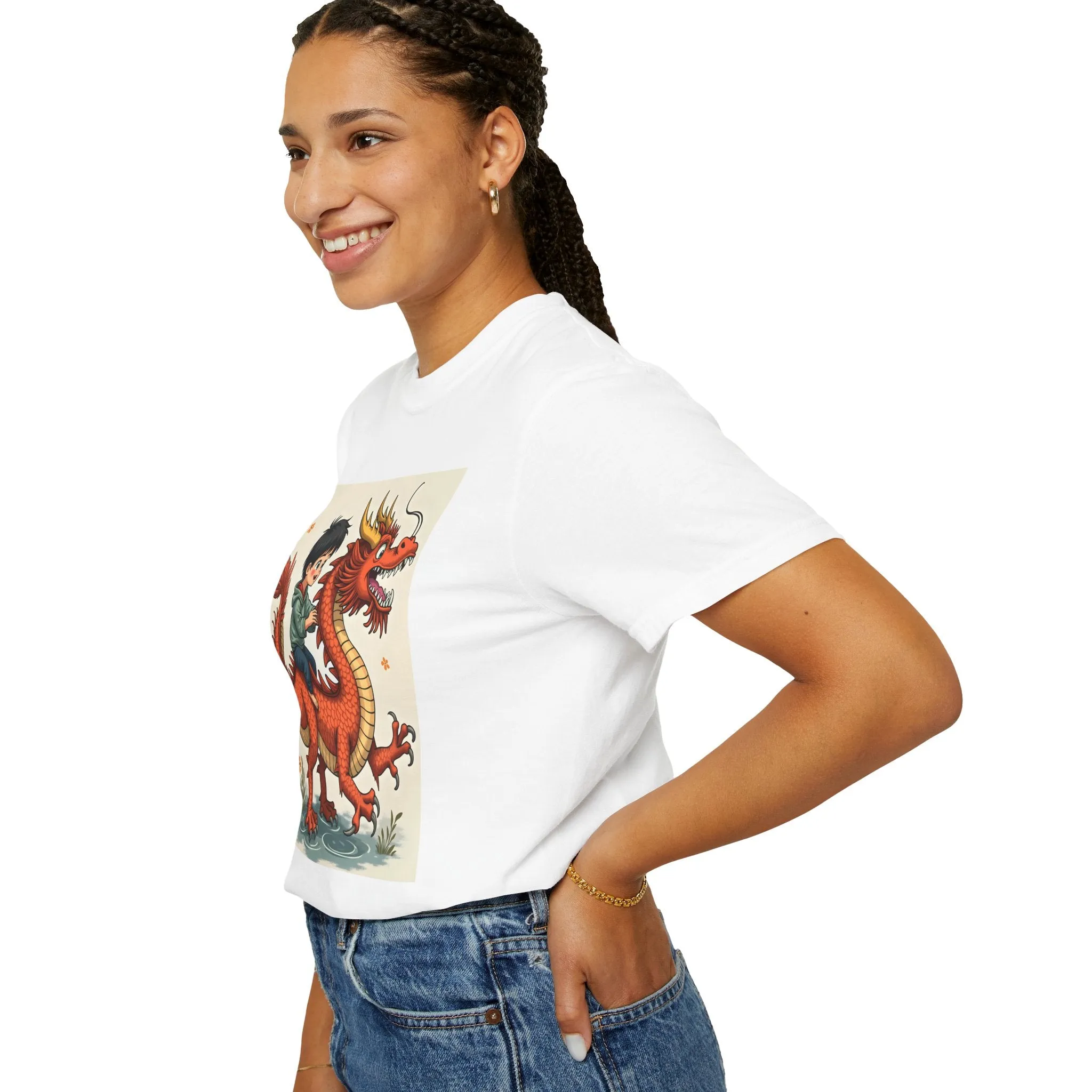 Dragon Rider T-Shirt