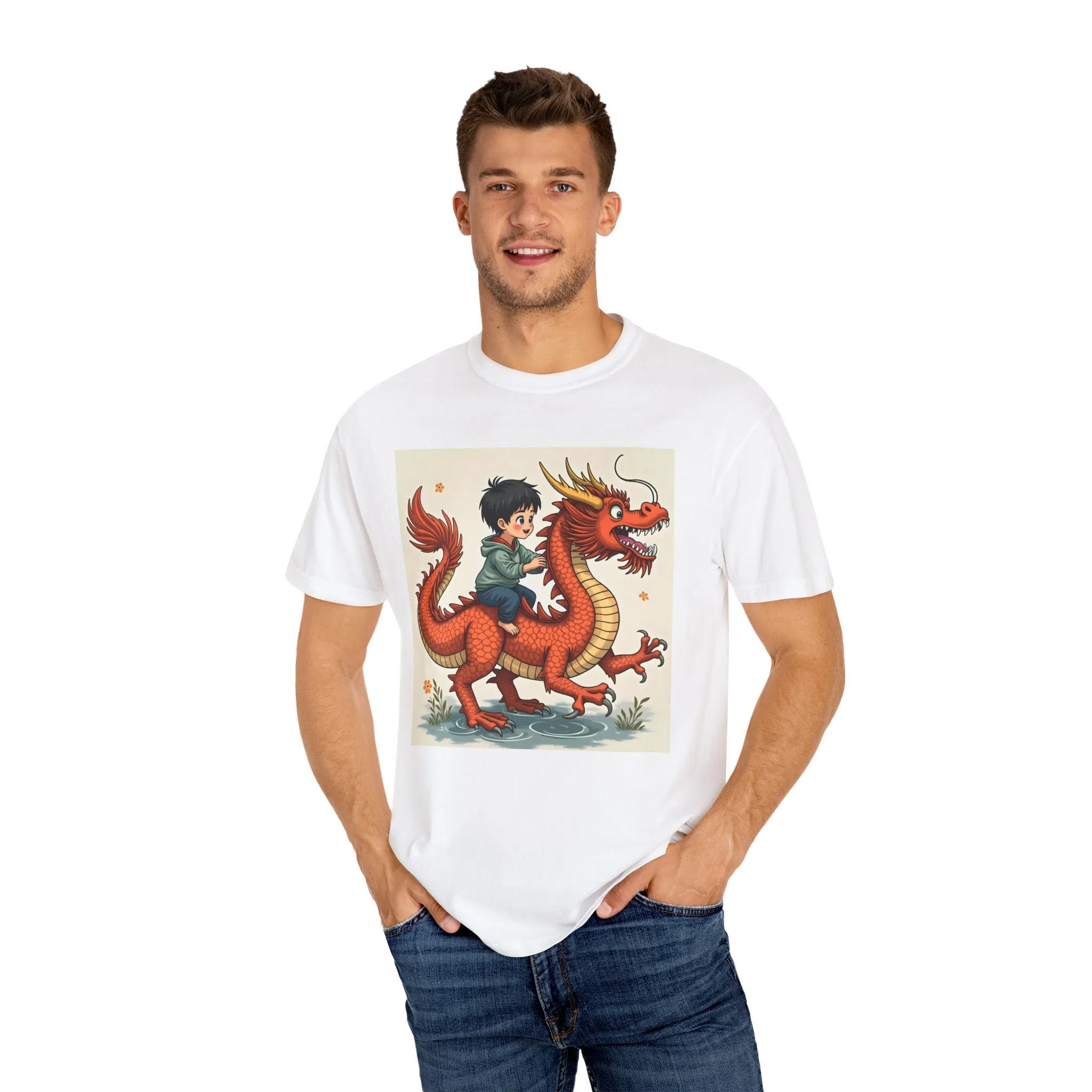 Dragon Rider T-Shirt