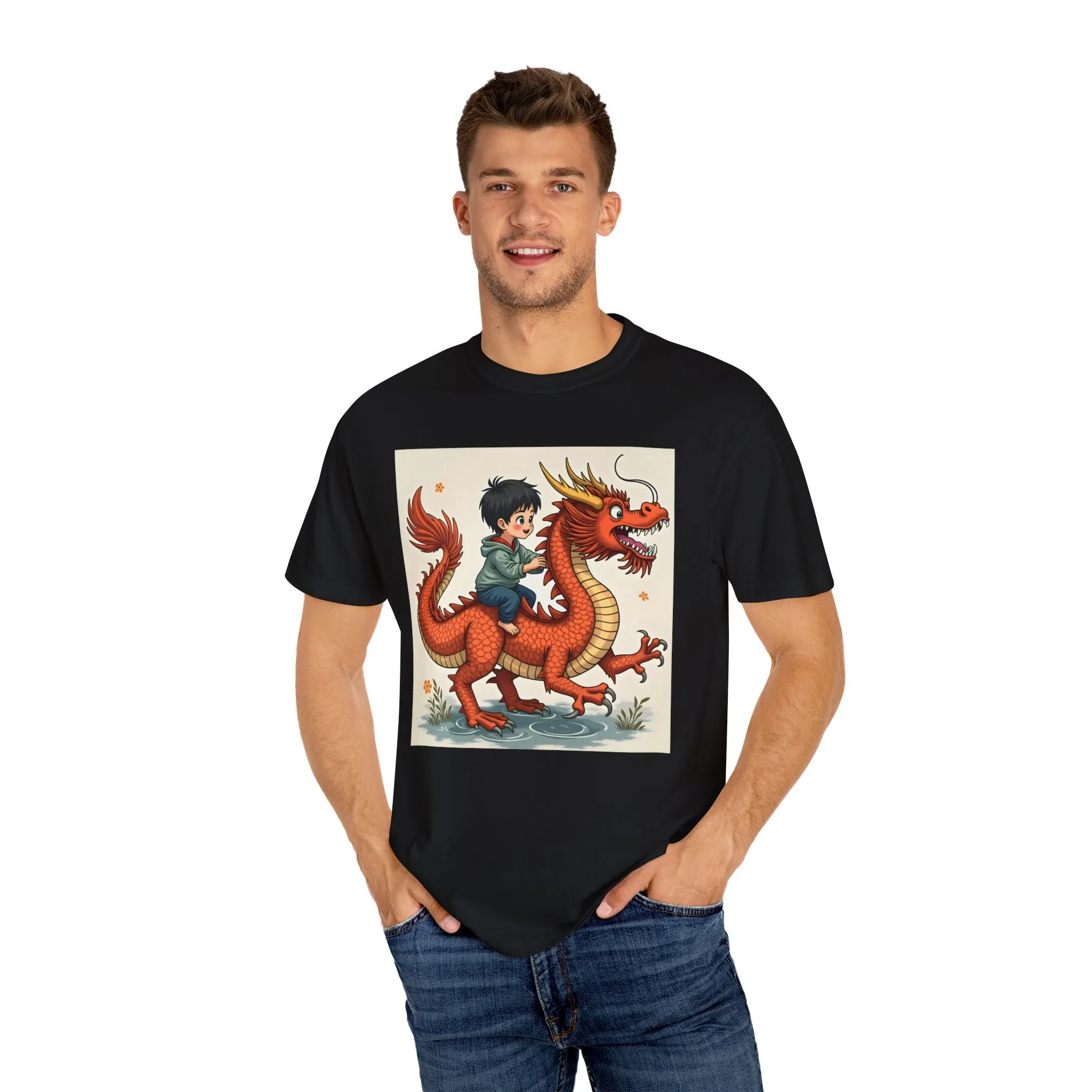 Dragon Rider T-Shirt
