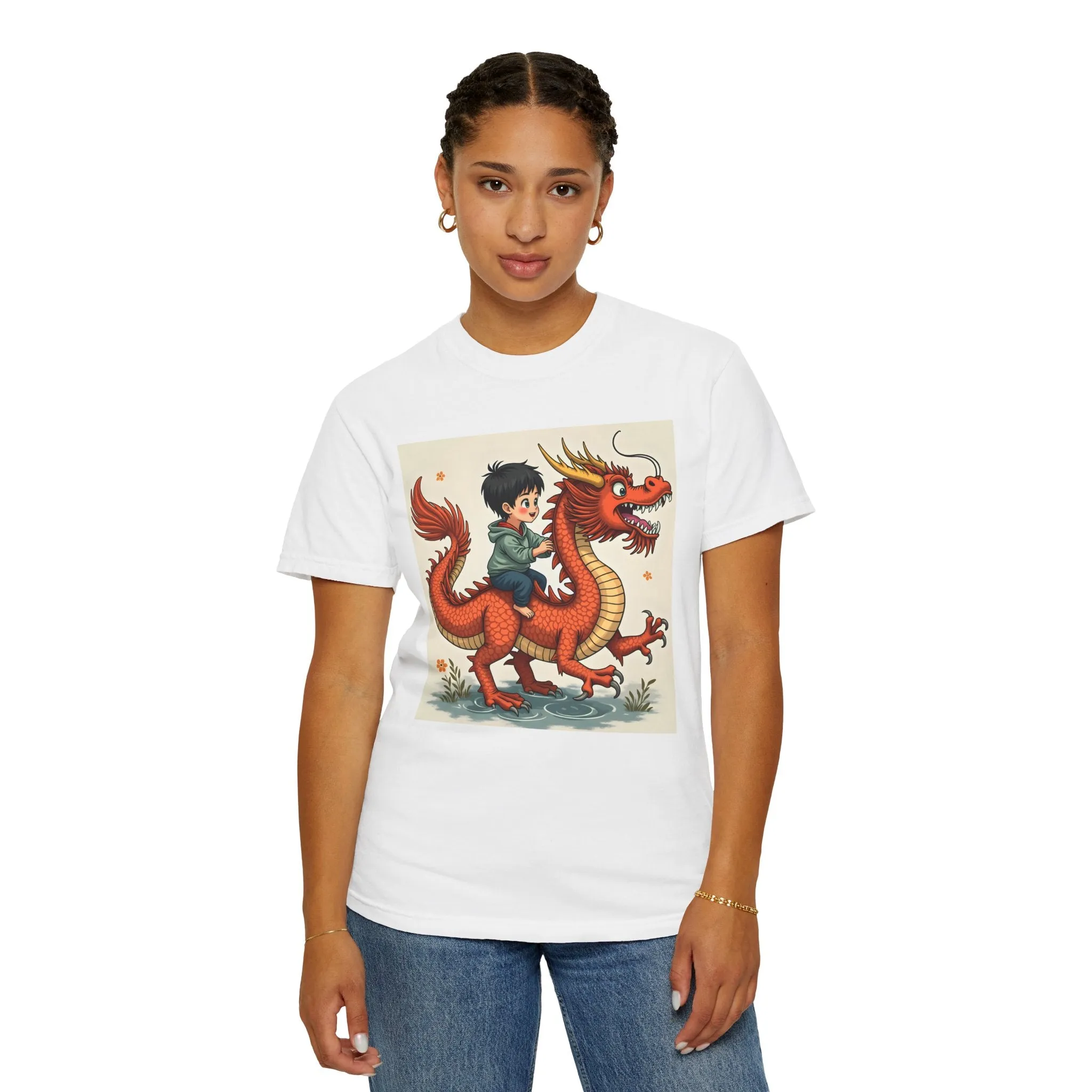 Dragon Rider T-Shirt