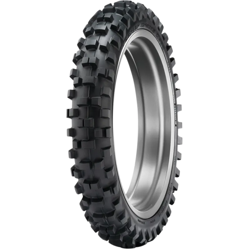 DUNLOP 90/100-18 54M K990 VINTAGE MX REAR 45142078