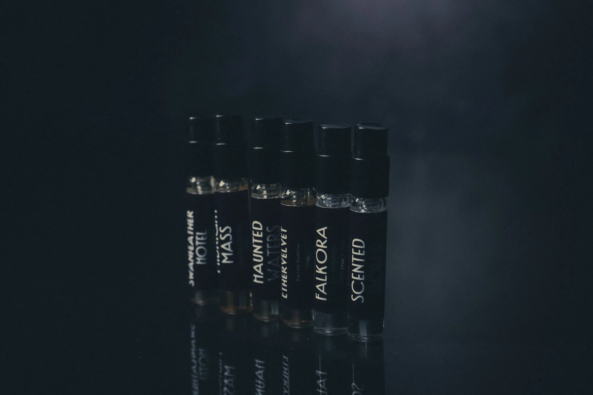 Eau de Parfum Sample Set
