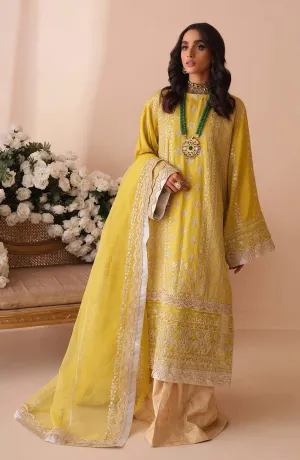 EMPIRE (MLRD - 001) |  Maryum N Maria Luxury Pret Eid Edit 2022 | Stitched Ready to Wear Suits