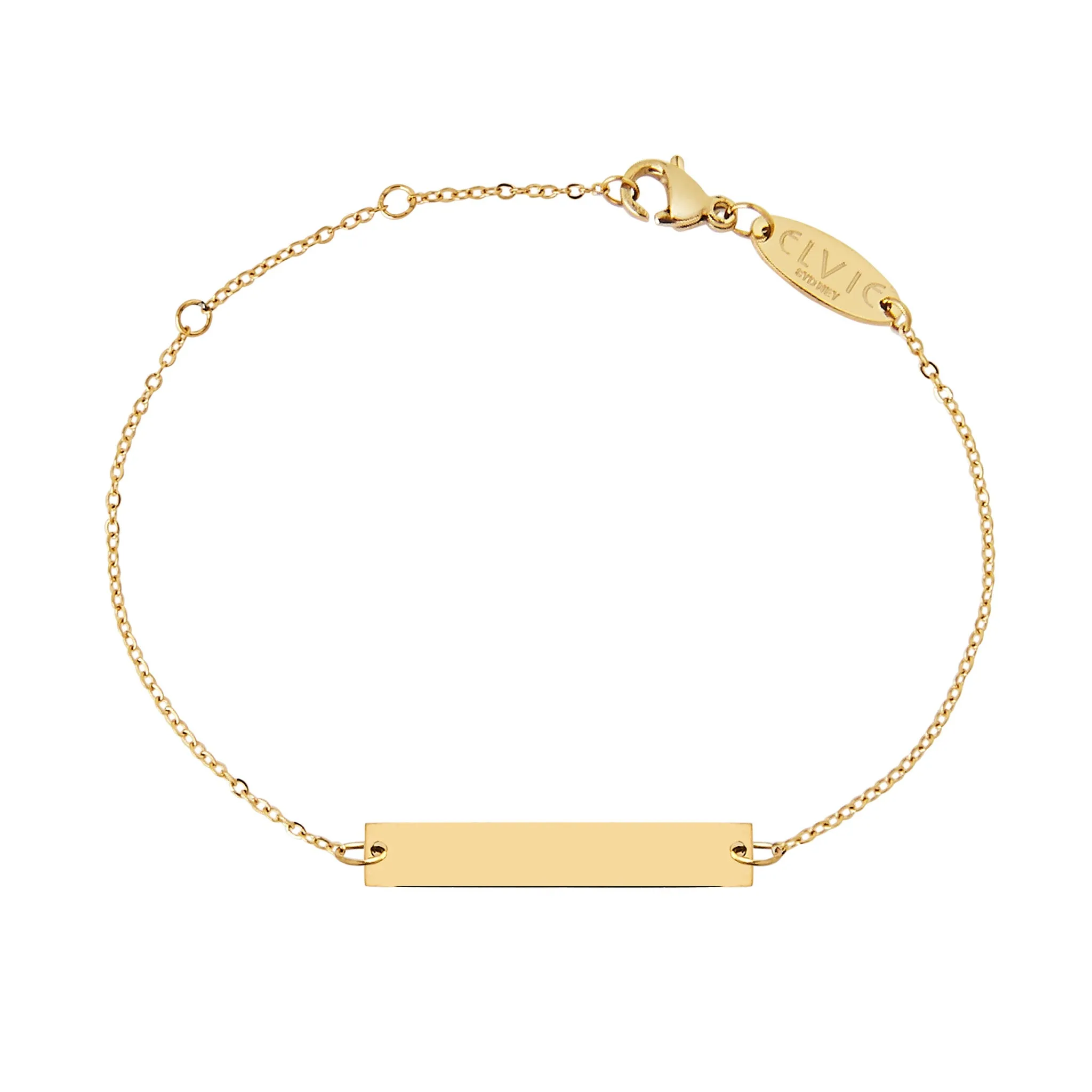 Engraved Bracelet