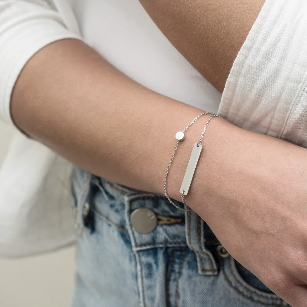 Engraved Bracelet
