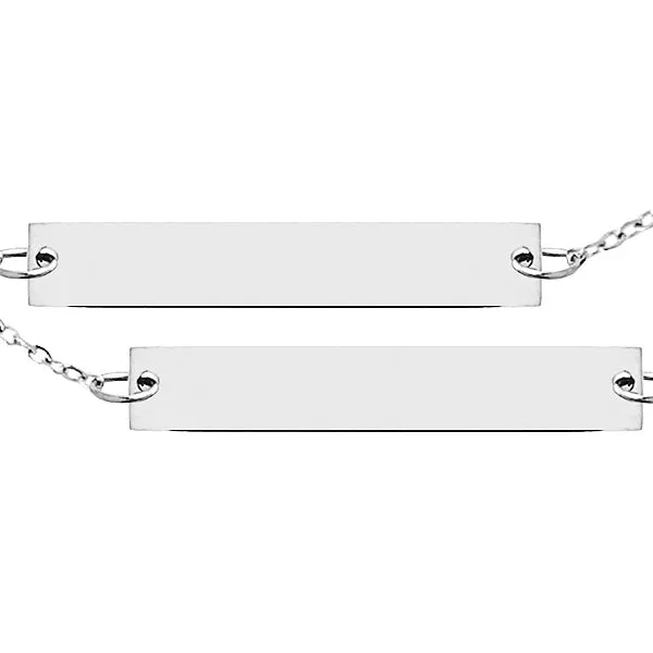Engraved Bracelet