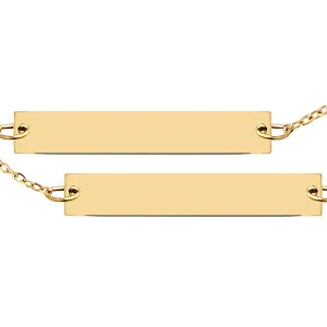 Engraved Bracelet