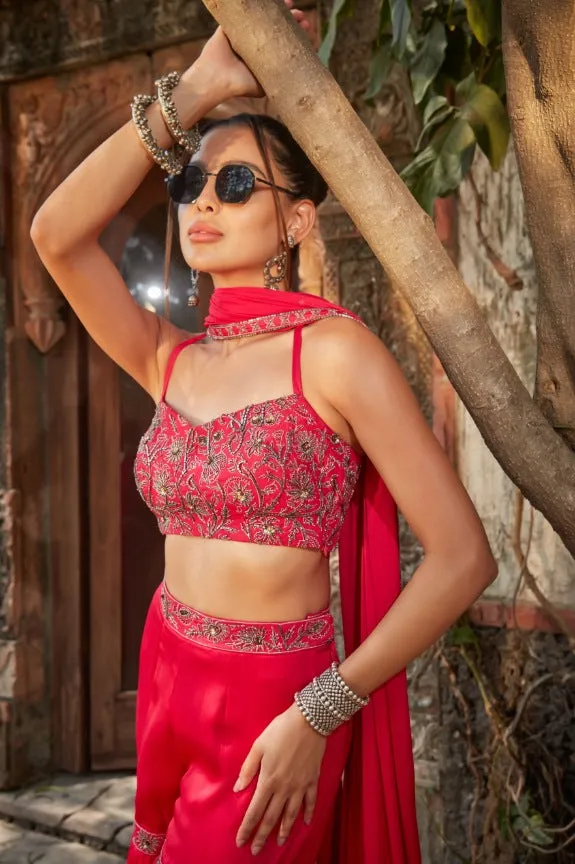 Enya Sharara Set