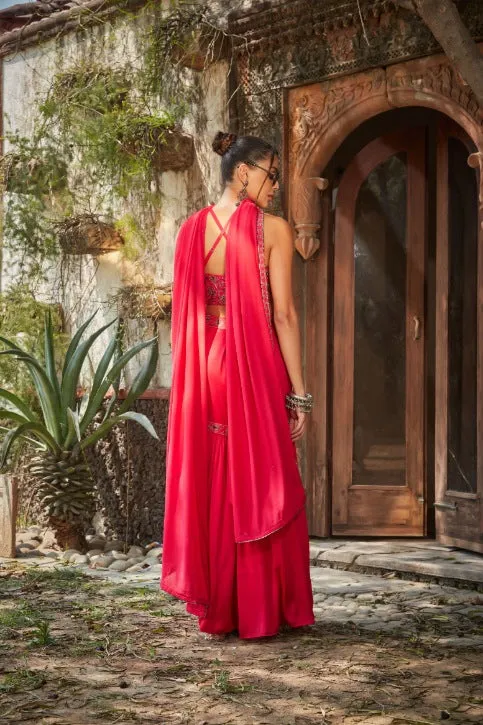 Enya Sharara Set