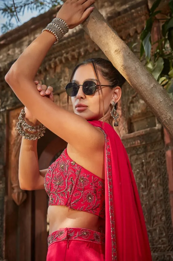 Enya Sharara Set