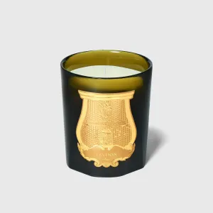 Ernesto Trudon Leather and Tobacco Candle