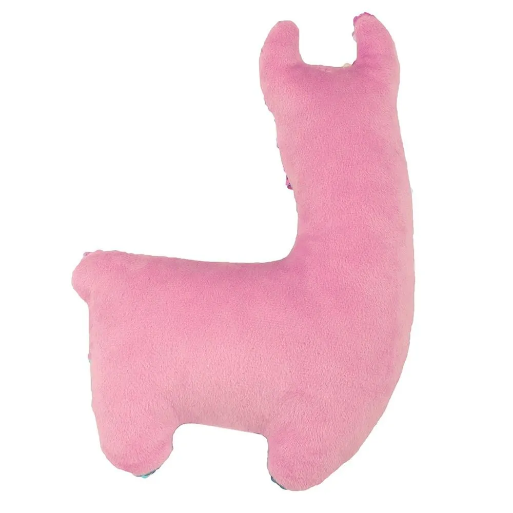 Fashion Angels Sequin Plush Llama