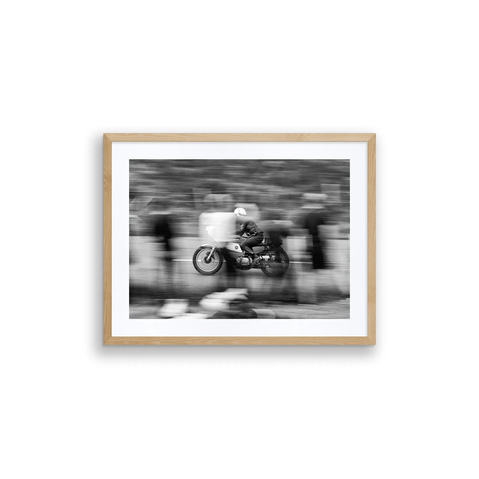 Fine Art Print // Vintage Racer