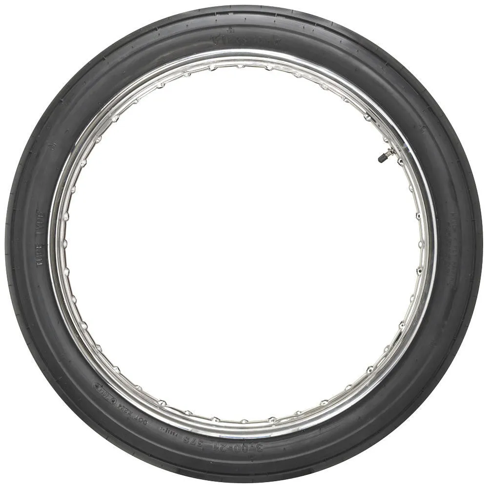 Firestone Classic Motorcycle Tire Ribbed 3.00 X 21