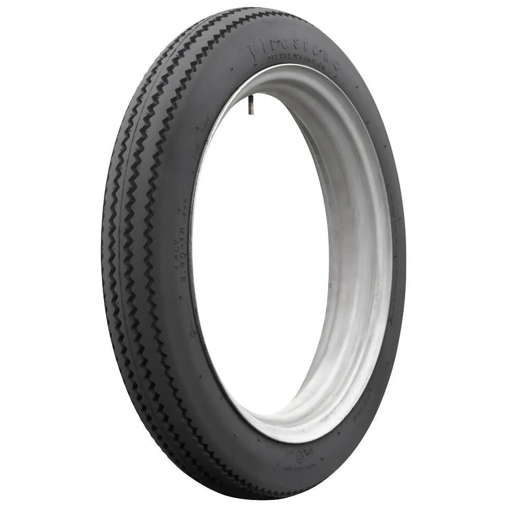 Firestone Deluxe Champion Motorcycle Tire 3.50 X 18