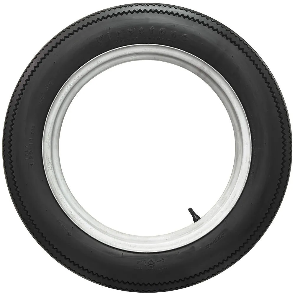 Firestone Deluxe Champion Motorcycle Tire 4.50 X 18