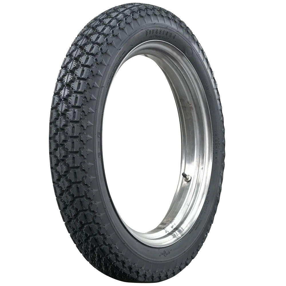 Firestone Motorcycle Tire ANS 4.50 X 18