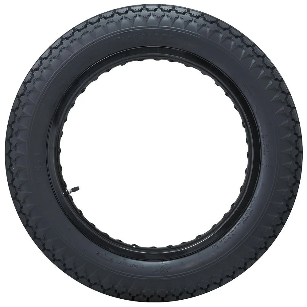 Firestone Motorcycle Tire ANS 5.00 X 16