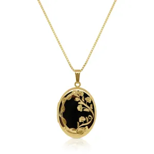 Fleur Locket