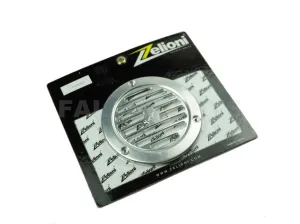 Flywheel cover ZELIONI "Vintage" | Vespa LX/S/Primavera/ Sprint/946 3V i.e. 125/150cc 4T AC