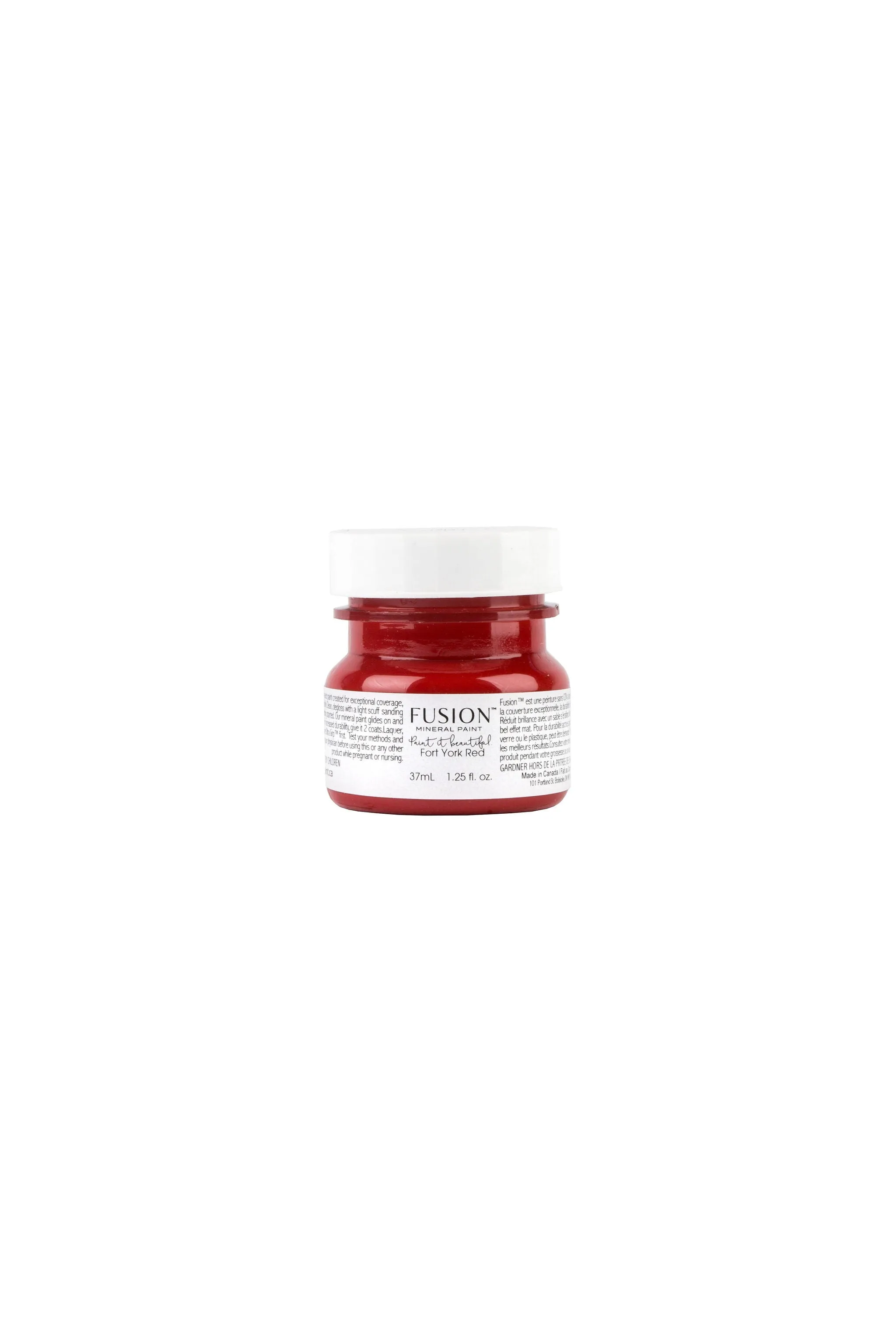 Fort York Red - Fusion Mineral Paint