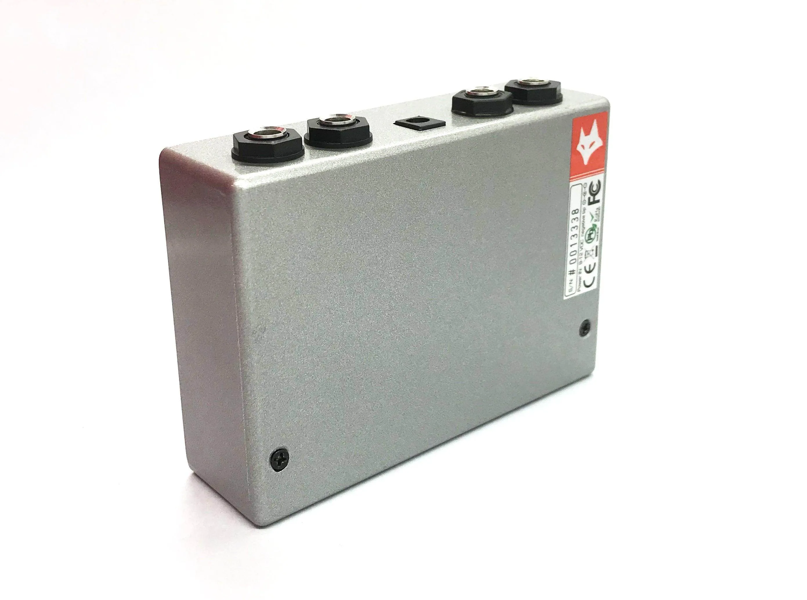 Foxgear T7E BABY (4 Heads Stereo Vintage Italian Echo)