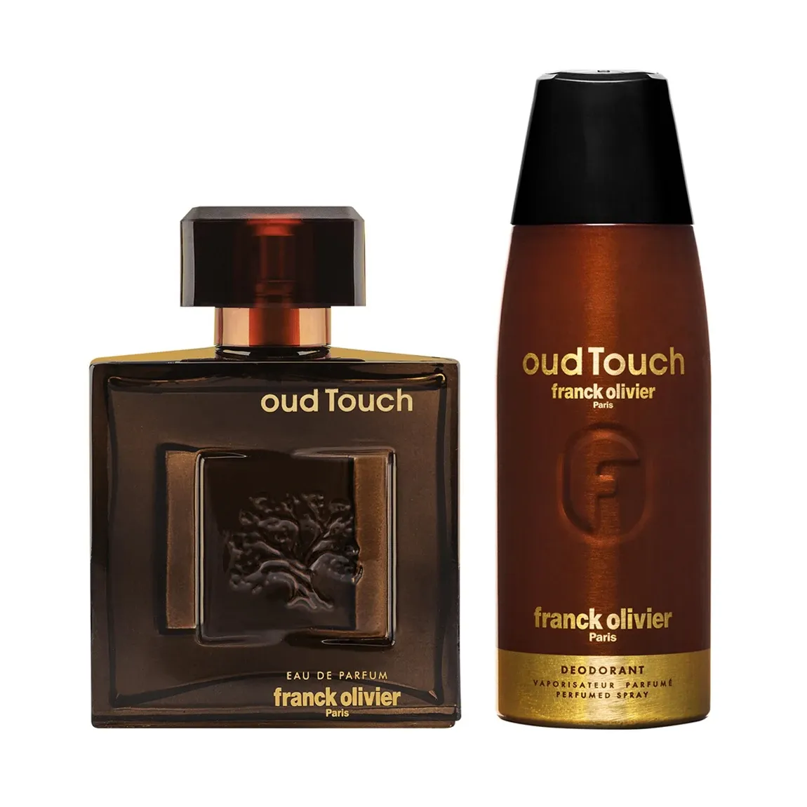 Franck Olivier Oud Touch Gift Set For Men