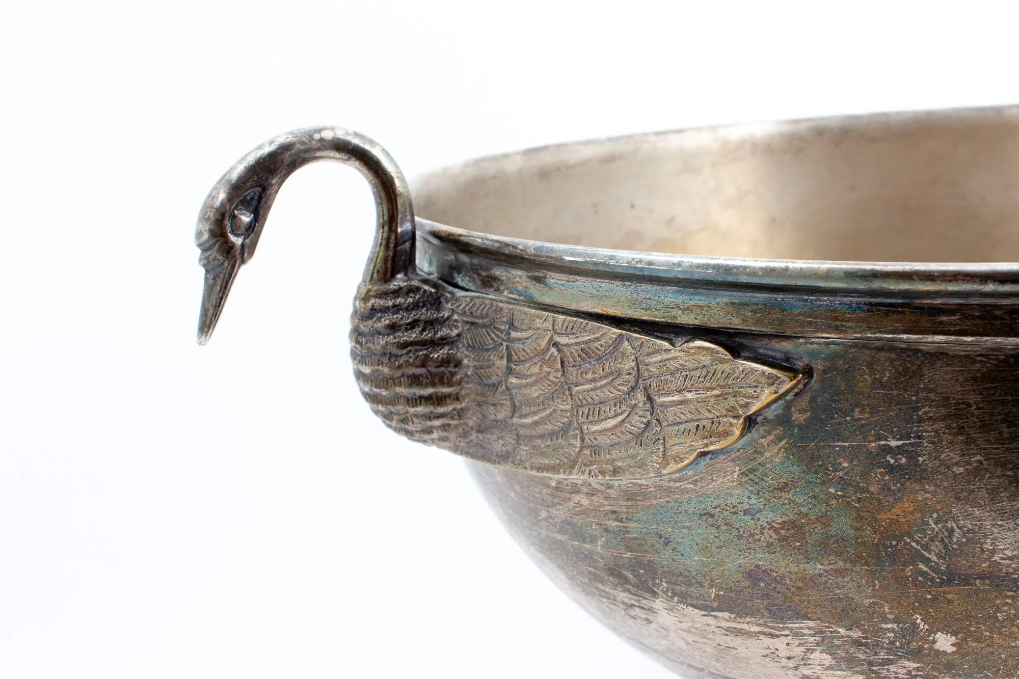 French Vintage Champagne Cooler from Taittinger House