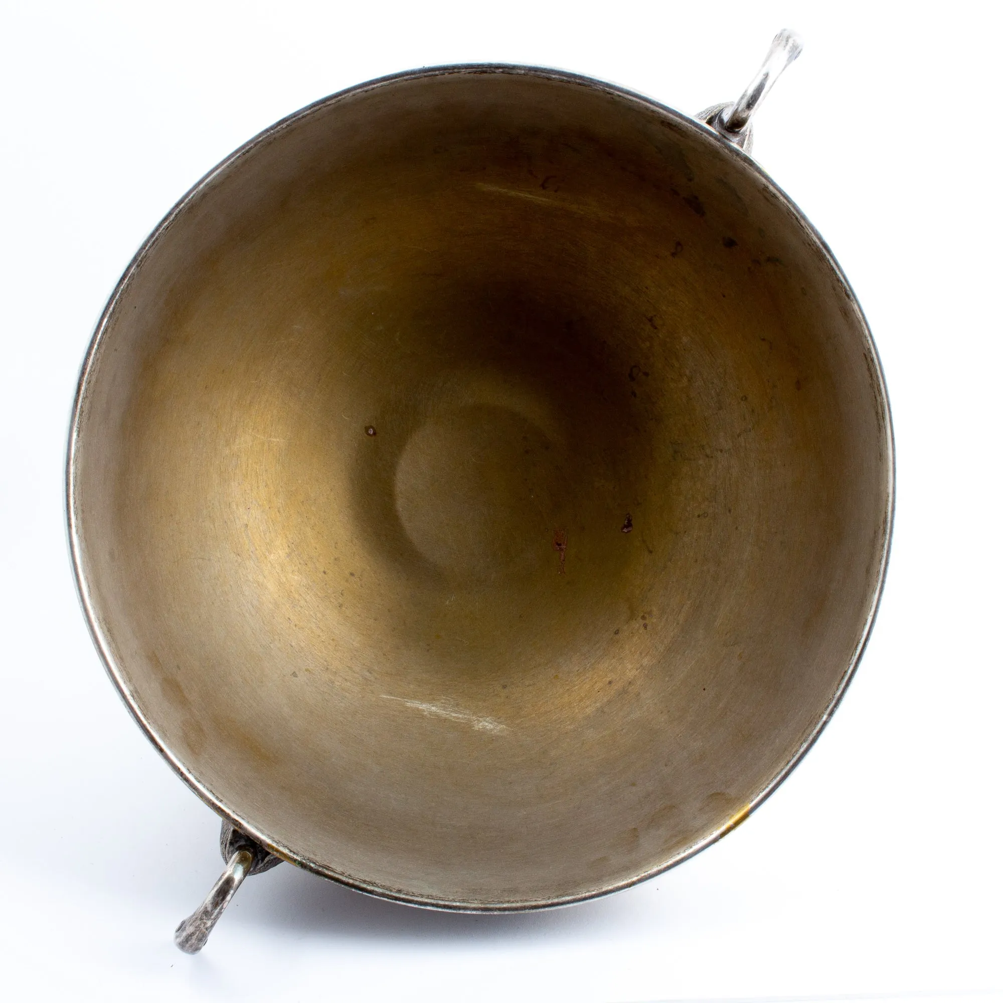 French Vintage Champagne Cooler from Taittinger House