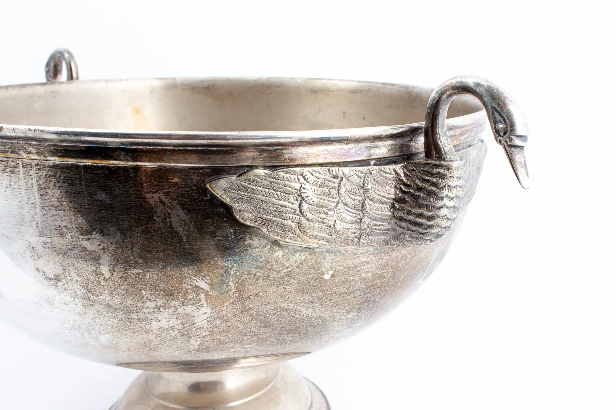 French Vintage Champagne Cooler from Taittinger House