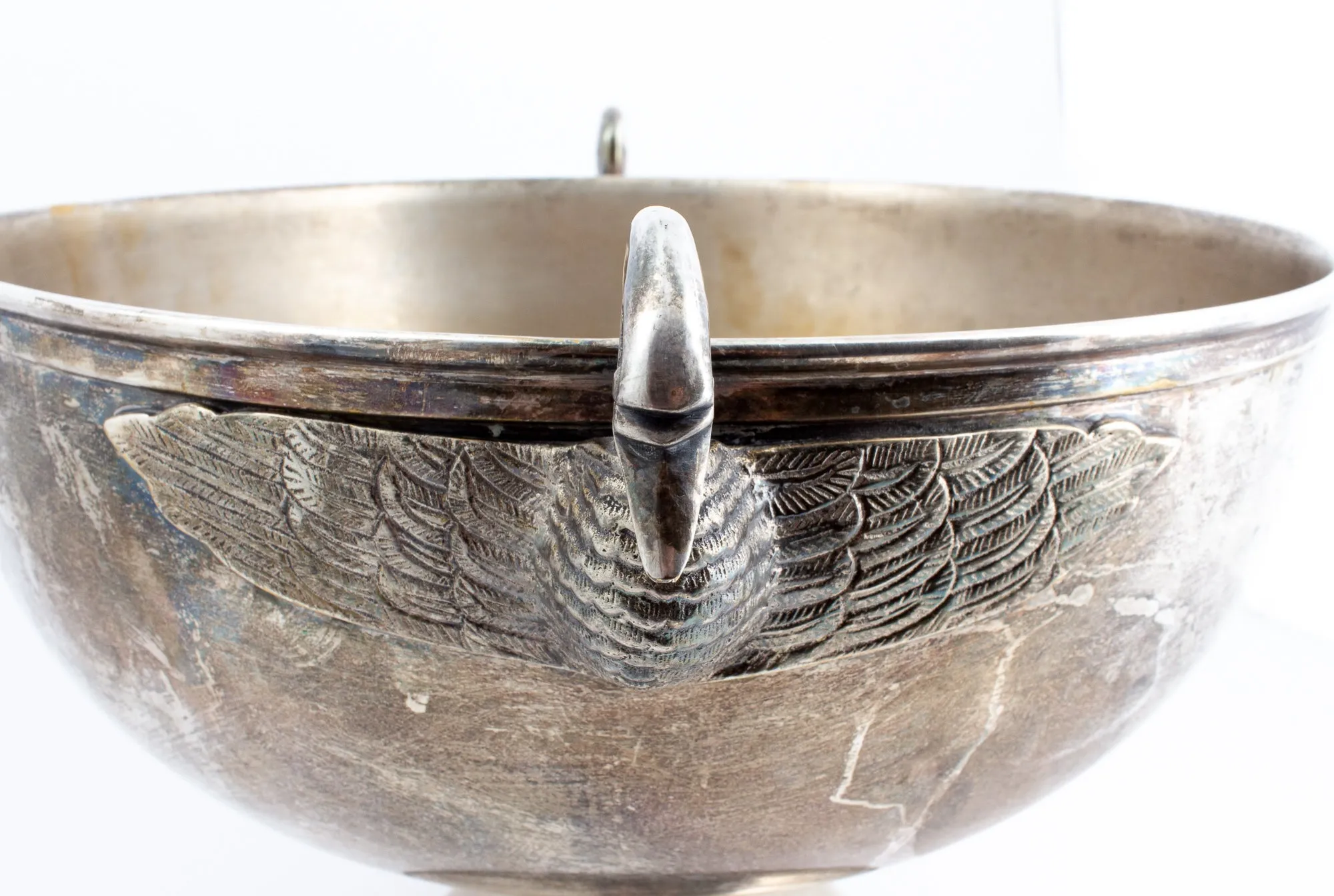 French Vintage Champagne Cooler from Taittinger House