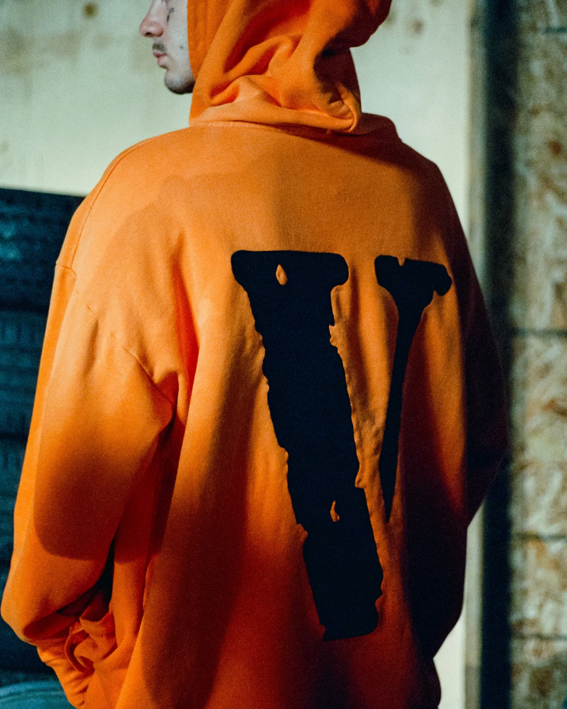 FRIENDS- OVERLORD Skate Hoodie