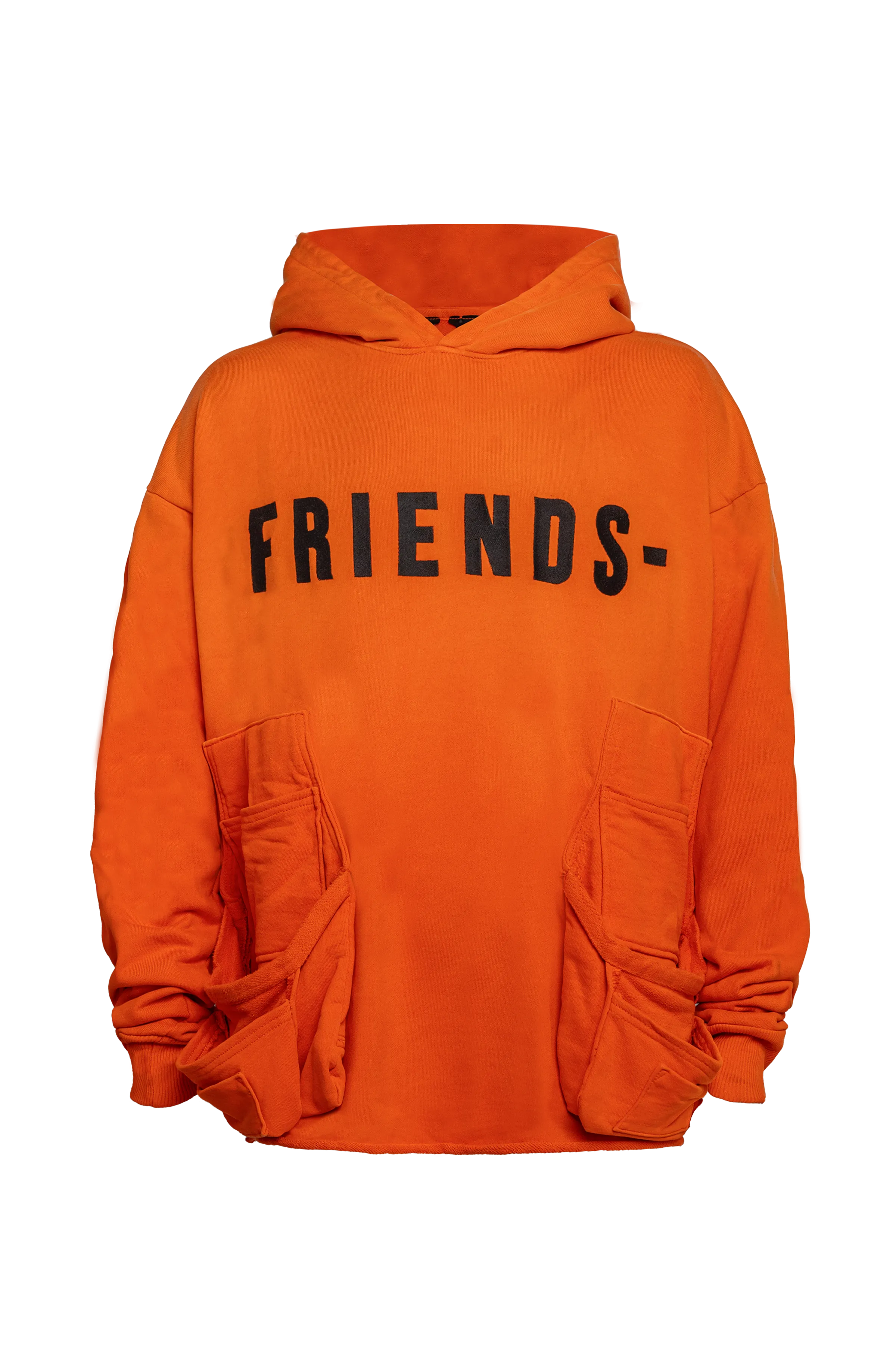 FRIENDS- OVERLORD Skate Hoodie