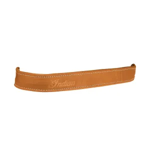 Genuine Leather Floorboard Trim, Pair - 2880007-05