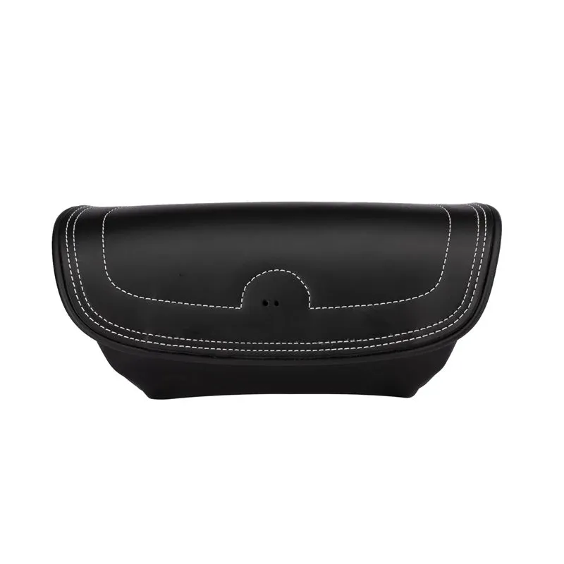 Genuine Leather Handlebar Bag