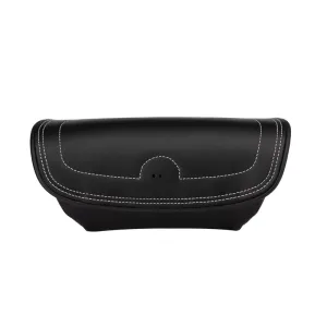 Genuine Leather Handlebar Bag