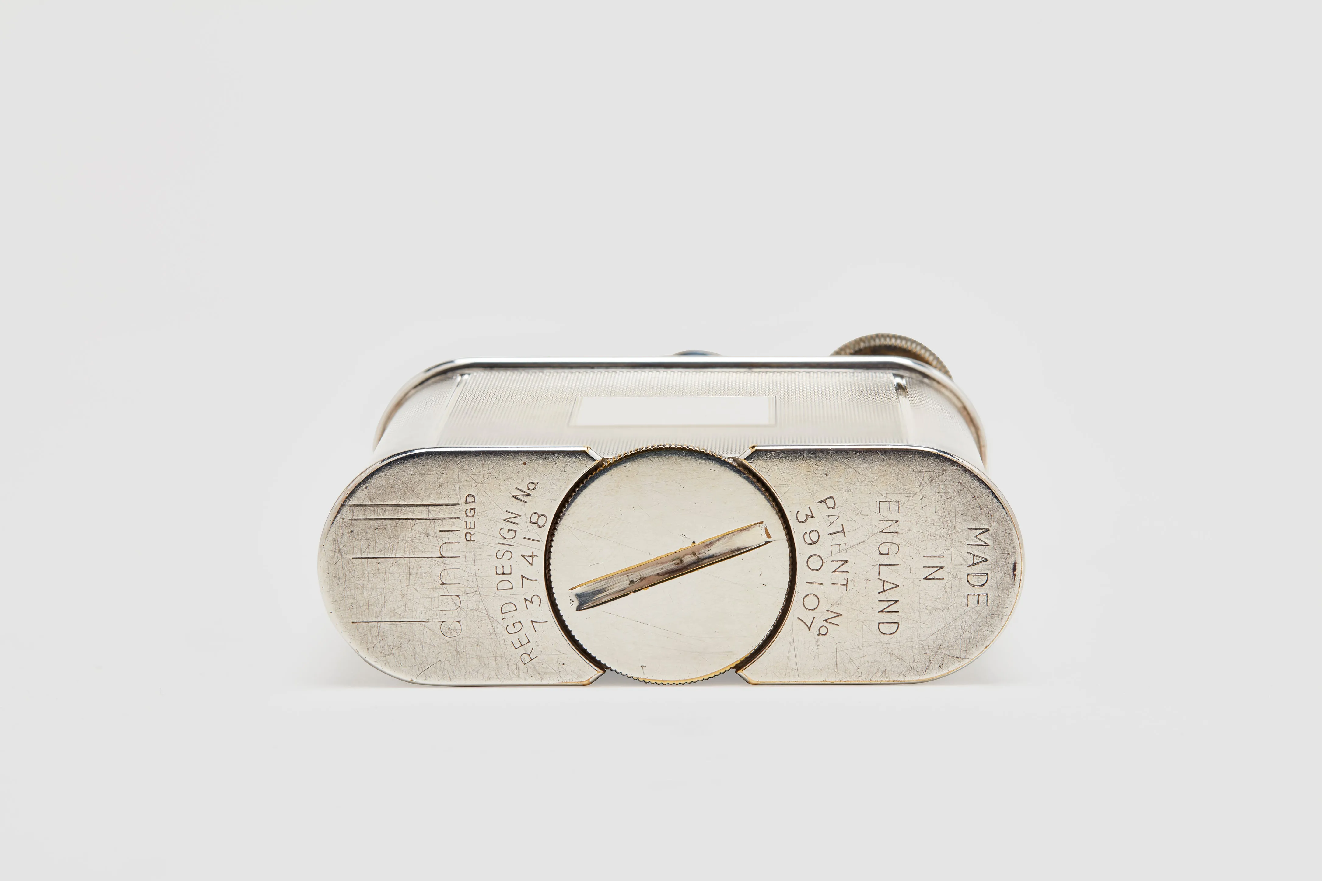 'Giant' Table Lighter by Dunhill
